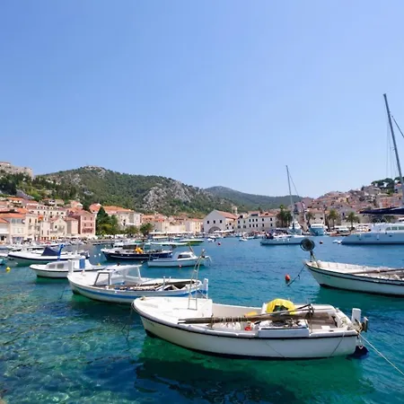 Hvar Lejlighed Hvar Town