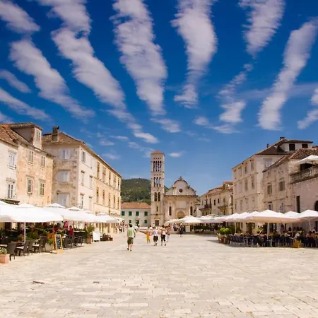 Hvar * Hvar Town