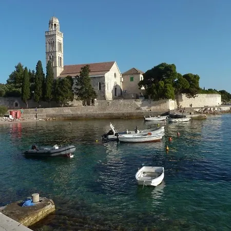 شقة Hvar هفار
